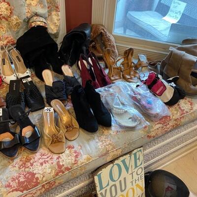 ladies shoes