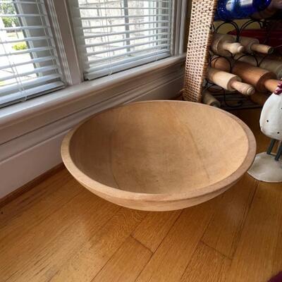 Dough bowl $30