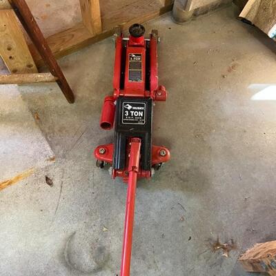 3.5 Ton jack $55
