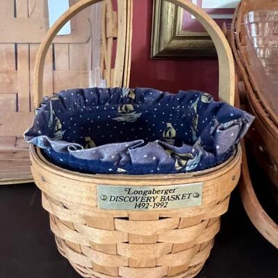 1992 Discovery Basket $12