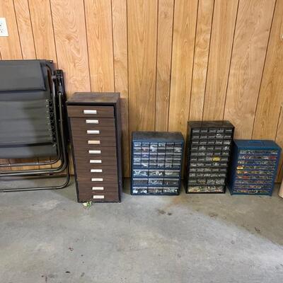 Storage drawers $15-$25