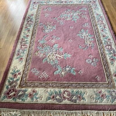 Oriental Rug $90