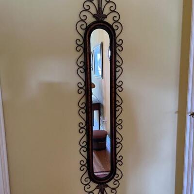 Long skinny mirror $20