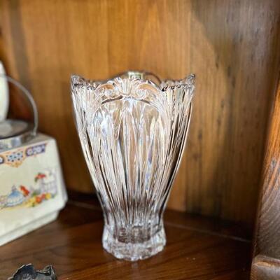 Oneida crystal 