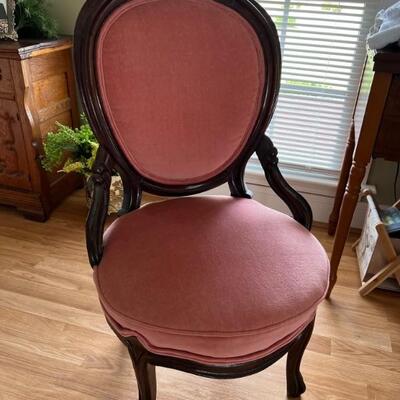 Victorian chair $35