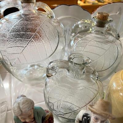 Apple cider bottles $25-$35