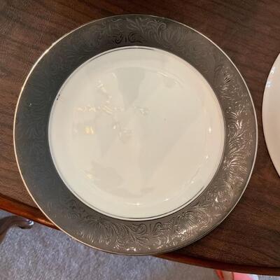 Noritake "Venezia" pattern