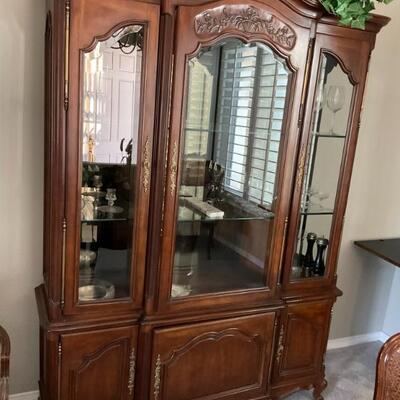 Century brand China Hutch