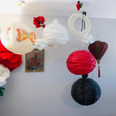 PAPER LANTERNS