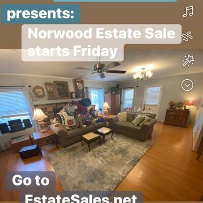 Estate sale photo