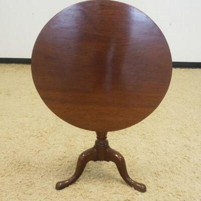 1166	ANTIQUE WALNUT FLIP TOP TABLE, APPROXIMATELY 30 IN X 25 IN HIGH

