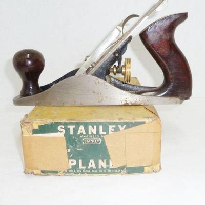 Stanley Bailey No4  plane