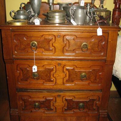 EASTLAKE CHEST  $ 145.00
