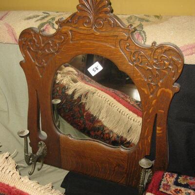 HANGING WALL IRROR  $ 60.00