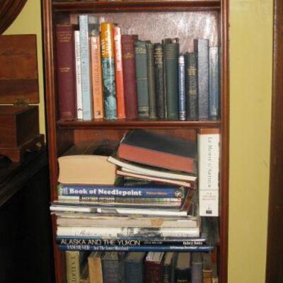 NARROW BOOR CASE  $ 125.00