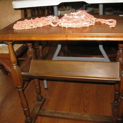 MAGAZINE TABLE  $ 45.00