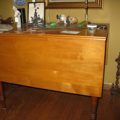 DROP SIDE TABLE   $ 125.00