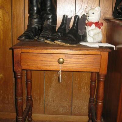 SMALL TABLE $ 55.00
