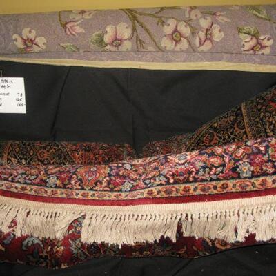 KARISTIAN CARPETS FRESHLY CLEANED  PRICED FROM $78.00 TO 155.00 EACH