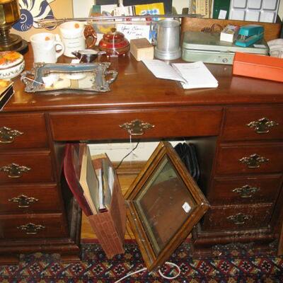 CHERRY DESK  $ 75.00