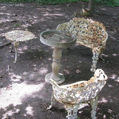HEAVY IRON SET  $ 150.00