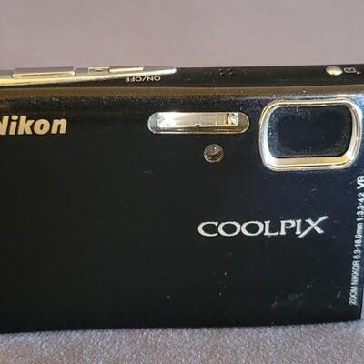 Nikon Coolpix S51 Camera