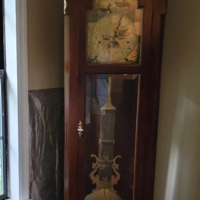 Grandfather Clock
https://ctbids.com/estate-sale/16868/item/1655322