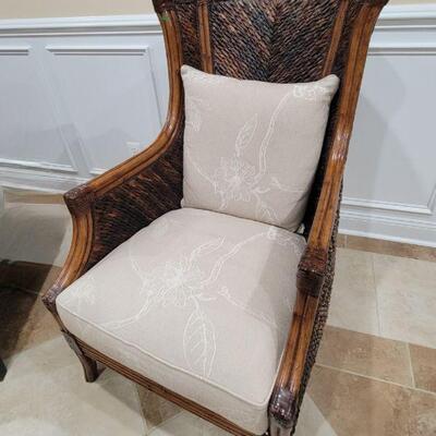 Tommy Bahama chair