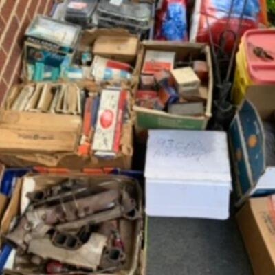 Estate sale photo