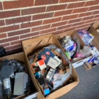 Estate sale photo