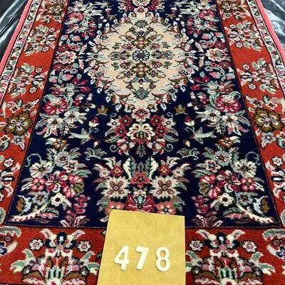 LOT # 478