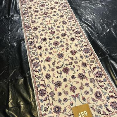 LOT # 489