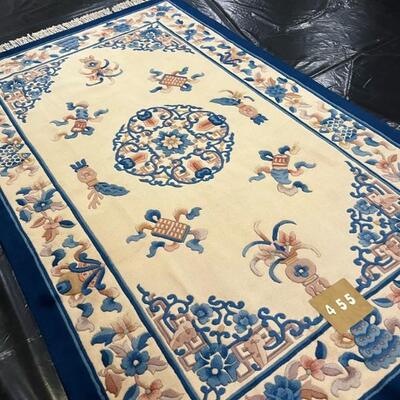 LOT # 455