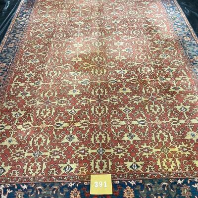LOT # 391