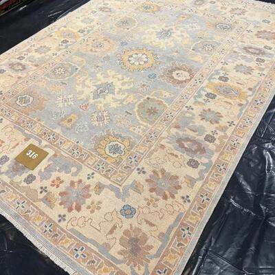 Lot # 316