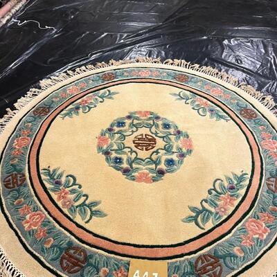 LOT # 447