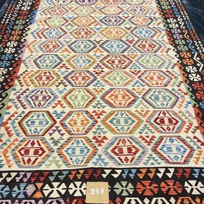 LOT # 389