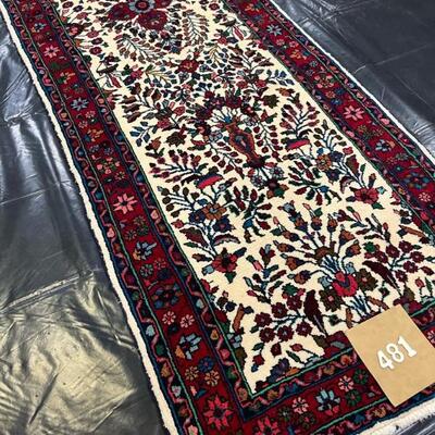 LOT # 481