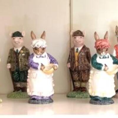 Beswick figurines