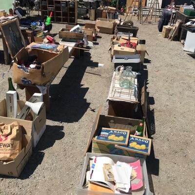Estate sale photo