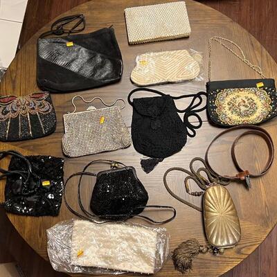 Designer purses and woman's handbags