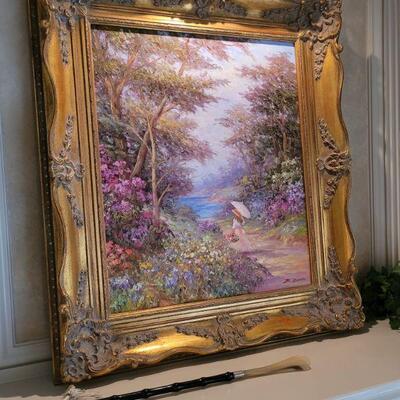Original oil painting