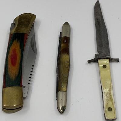 Pocket Knives