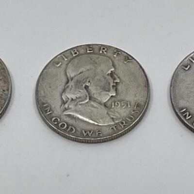 Rosevelt Silver Half Dollar