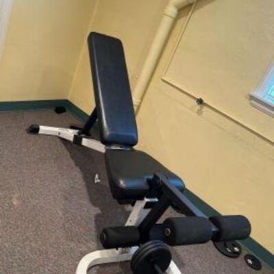 Exercise equipment