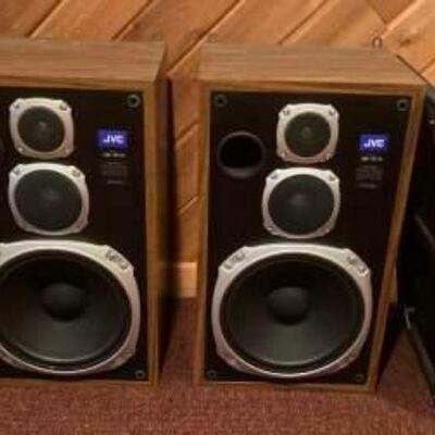 vintage speakers