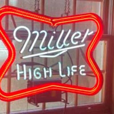 Neon Beer Signs