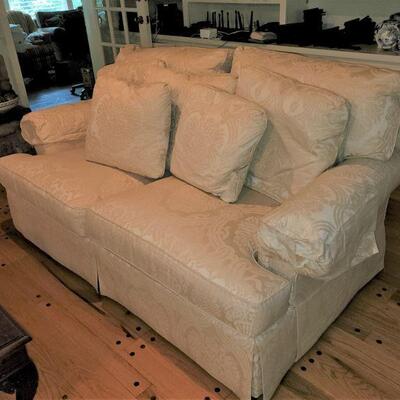 Two available of these sofas. Loveseat. 