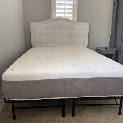 Full bed