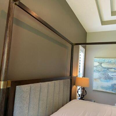 Beautiful Bernhardt Bed